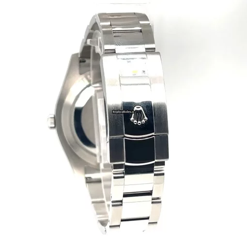 Fabulous Replica Rolex Datejust II 116334 Caliber 3136 Automatic Movement 41mm Steel Case Mens/unisex Watch - Image 4