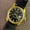 Recommend Knockoff Rolex Datejust 1601 Automatic Movement 36mm Yellow Gold Case Mens/unisex Watch