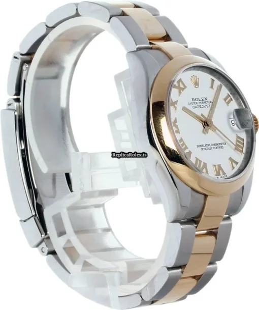 Inexpensive Imitation Rolex Lady-datejust 178243 Automatic Movement 31mm Steel Case Mens/unisex Watch - Image 3