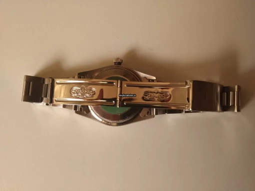 Wonderful Knockoff Rolex Air King Precision 14000 Caliber 3000 Automatic Movement 34mm Steel Case Mens/unisex Watch - Image 7