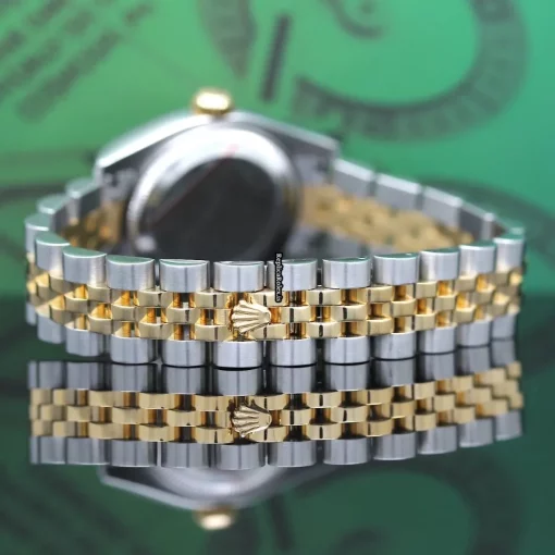 Special Replica Rolex Lady-datejust 179173 Caliber 2235 Automatic Movement 26x42mm Gold/steel Case Womens Watch - Image 12