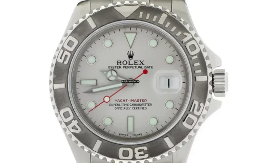 Lovely Replica Rolex Yacht-master 40 16622 Caliber 3135 Automatic Movement 40mm Steel Case Mens/unisex Watch