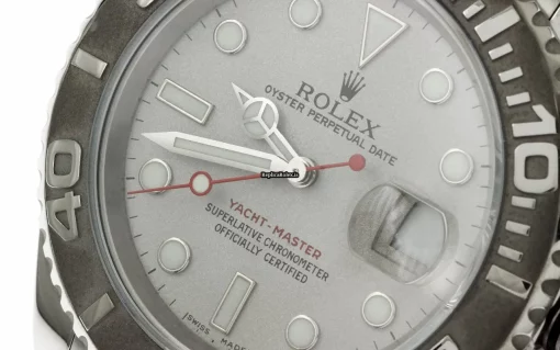 Lovely Replica Rolex Yacht-master 40 16622 Caliber 3135 Automatic Movement 40mm Steel Case Mens/unisex Watch - Image 3