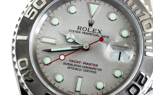 Lovely Replica Rolex Yacht-master 40 16622 Caliber 3135 Automatic Movement 40mm Steel Case Mens/unisex Watch - Image 4