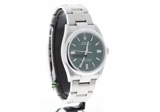 Attractive Replica Rolex Oyster Perpetual 36 126000 Caliber 3230 Automatic Movement 36mm Steel Case Mens/unisex Watch - Image 2