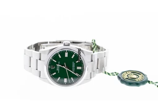 Attractive Replica Rolex Oyster Perpetual 36 126000 Caliber 3230 Automatic Movement 36mm Steel Case Mens/unisex Watch - Image 6