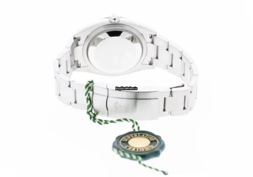 Attractive Replica Rolex Oyster Perpetual 36 126000 Caliber 3230 Automatic Movement 36mm Steel Case Mens/unisex Watch - Image 7