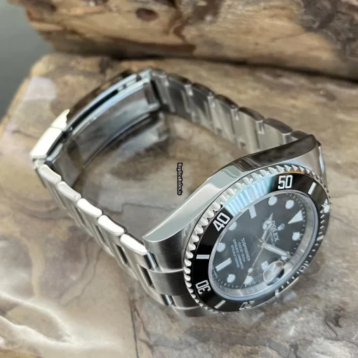 Trustworthy Replica Rolex Submariner Date 116610ln Automatic Movement 40mm Steel Case Watch - Image 4