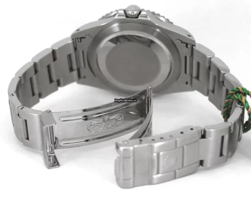 Great Imitation Rolex Gmt-master 16700 Caliber 3175 Automatic Movement 40mm Steel Case Mens/unisex Watch - Image 12