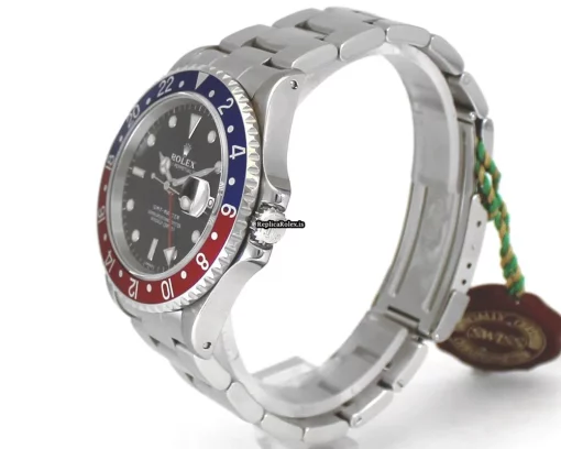 Great Imitation Rolex Gmt-master 16700 Caliber 3175 Automatic Movement 40mm Steel Case Mens/unisex Watch - Image 6