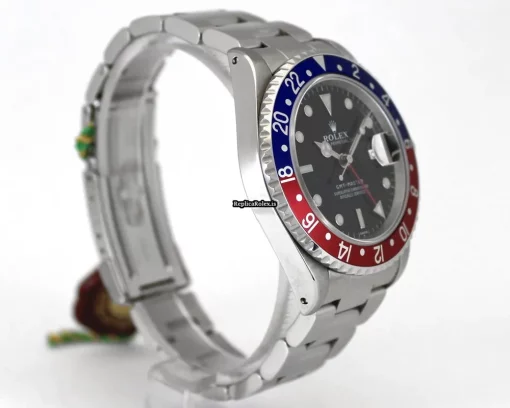 Great Imitation Rolex Gmt-master 16700 Caliber 3175 Automatic Movement 40mm Steel Case Mens/unisex Watch - Image 7