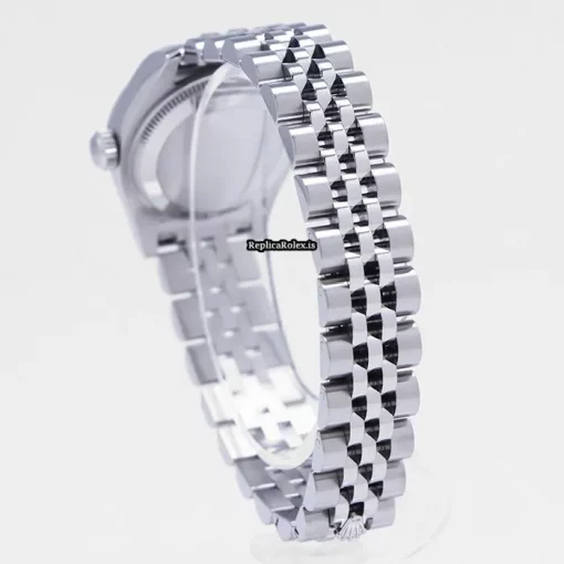 Fine Fake Rolex Lady-datejust 179174 Caliber 2235 Automatic Movement 26mm Gold/steel Case Watch - Image 13