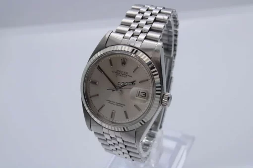 Inexpensive Replica Rolex Datejust 1601 Caliber 1570 Automatic Movement 36mm Steel Case Mens/unisex Watch