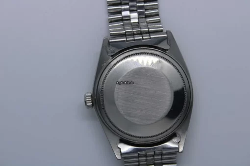 Inexpensive Replica Rolex Datejust 1601 Caliber 1570 Automatic Movement 36mm Steel Case Mens/unisex Watch - Image 4