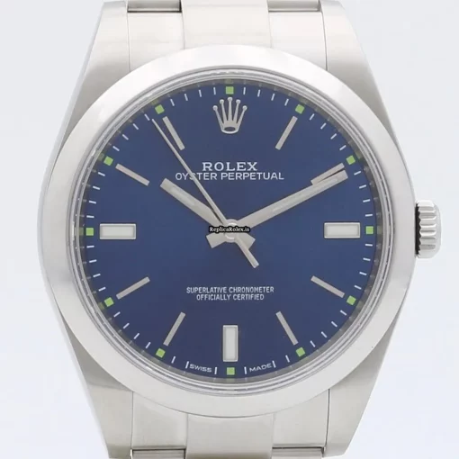 Cheap Replica Rolex Oyster Perpetual 39 114300 Caliber 3132 Automatic Movement 39mm Steel Case Mens/unisex Watch