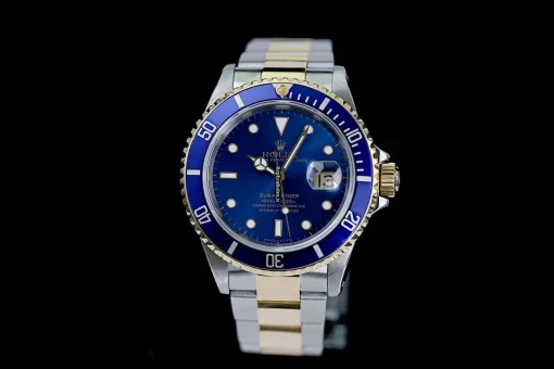 Fantastic Fake Rolex Submariner Date 16613 Caliber 3135 Automatic Movement 40mm Gold/steel Case Mens/unisex Watch