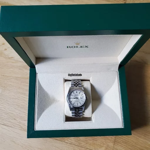 Wholesale Copy Rolex Datejust 16200 Caliber 3135 Automatic Movement 36mm Steel Case Mens/unisex Watch - Image 4