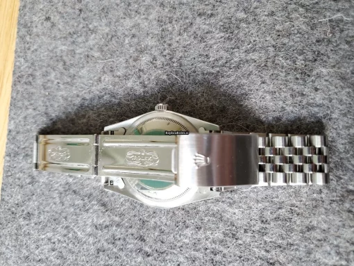 Wholesale Copy Rolex Datejust 16200 Caliber 3135 Automatic Movement 36mm Steel Case Mens/unisex Watch - Image 9