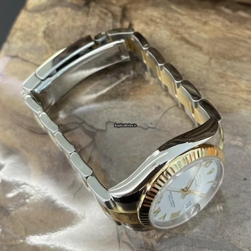 Ideal Replica Rolex Lady-datejust 178273 Automatic Movement 31mm Watch - Image 3
