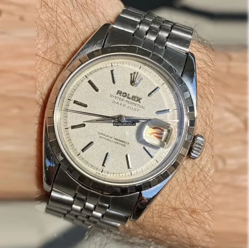 Good Replica Rolex Datejust 6605 Automatic Movement 36mm Mens/unisex Watch