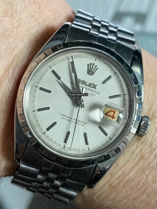 Good Replica Rolex Datejust 6605 Automatic Movement 36mm Mens/unisex Watch - Image 11