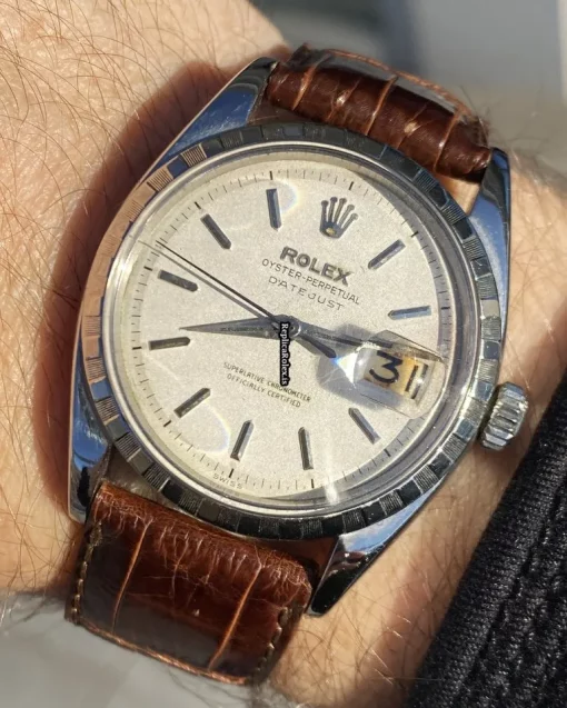 Good Replica Rolex Datejust 6605 Automatic Movement 36mm Mens/unisex Watch - Image 2