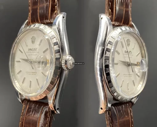 Good Replica Rolex Datejust 6605 Automatic Movement 36mm Mens/unisex Watch - Image 5