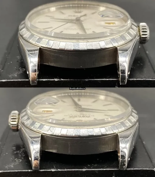 Good Replica Rolex Datejust 6605 Automatic Movement 36mm Mens/unisex Watch - Image 6