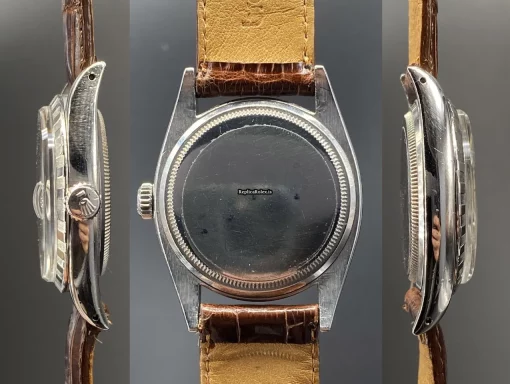 Good Replica Rolex Datejust 6605 Automatic Movement 36mm Mens/unisex Watch - Image 7
