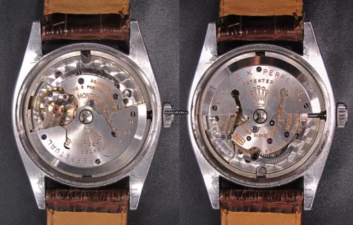 Good Replica Rolex Datejust 6605 Automatic Movement 36mm Mens/unisex Watch - Image 8