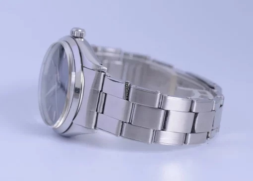 Great Fake Rolex Air King Precision 5500 Caliber 1520 Automatic Movement 34mm Steel Case Mens/unisex Watch - Image 3