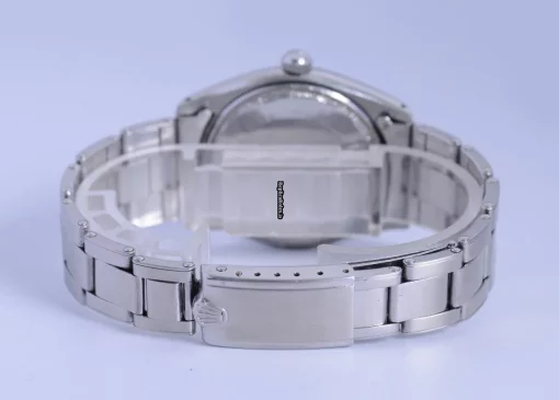 Great Fake Rolex Air King Precision 5500 Caliber 1520 Automatic Movement 34mm Steel Case Mens/unisex Watch - Image 5
