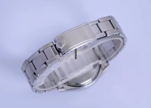 Great Fake Rolex Air King Precision 5500 Caliber 1520 Automatic Movement 34mm Steel Case Mens/unisex Watch - Image 6