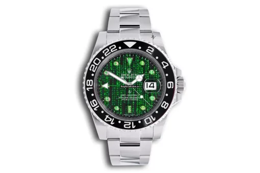 Incredible Fakes Rolex Gmt-master II 116710 Automatic Movement 40mm Steel Case Watch