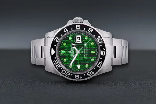 Incredible Fakes Rolex Gmt-master II 116710 Automatic Movement 40mm Steel Case Watch - Image 2