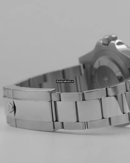 Incredible Fakes Rolex Gmt-master II 116710 Automatic Movement 40mm Steel Case Watch - Image 5