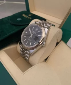 Remarkable Replica Rolex Datejust 126334 Caliber 3235 Automatic Movement 41mm Steel Case Mens/unisex Watch