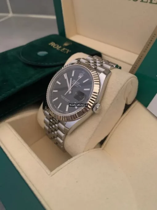 Remarkable Replica Rolex Datejust 126334 Caliber 3235 Automatic Movement 41mm Steel Case Mens/unisex Watch