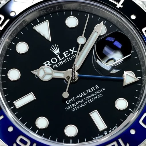 Superior Replica Rolex Gmt-master II 126710blnr Caliber 3285 Automatic Movement 40mm Steel Case Watch - Image 10