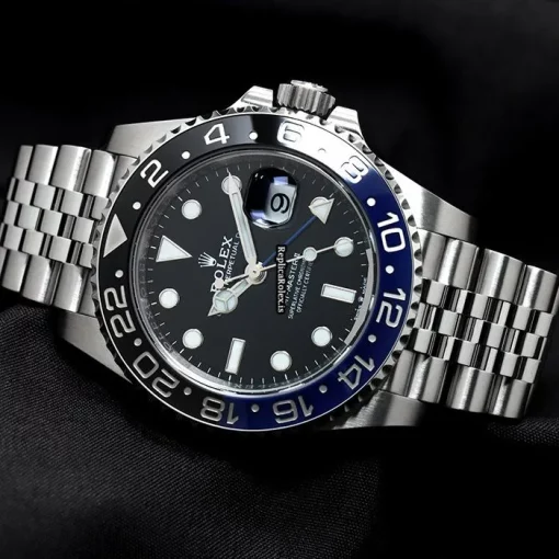 Superior Replica Rolex Gmt-master II 126710blnr Caliber 3285 Automatic Movement 40mm Steel Case Watch - Image 3