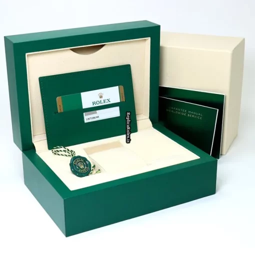 Superior Replica Rolex Gmt-master II 126710blnr Caliber 3285 Automatic Movement 40mm Steel Case Watch - Image 4