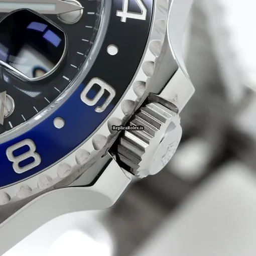 Superior Replica Rolex Gmt-master II 126710blnr Caliber 3285 Automatic Movement 40mm Steel Case Watch - Image 7