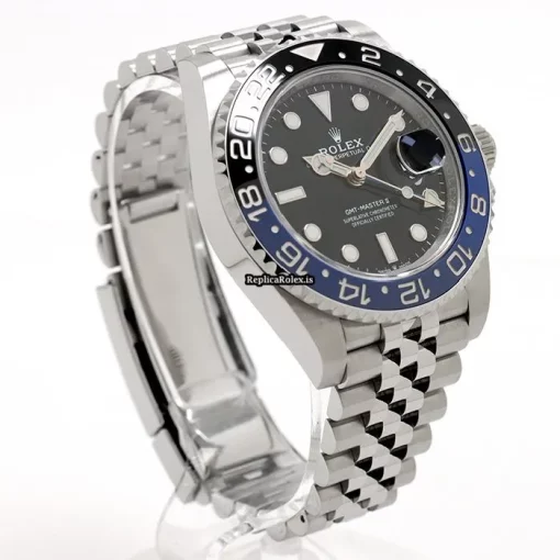 Superior Replica Rolex Gmt-master II 126710blnr Caliber 3285 Automatic Movement 40mm Steel Case Watch - Image 9