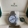 Cheap Replica Rolex Explorer II 216570 Caliber 3187 Automatic Movement 42mm Steel Case Mens/unisex Watch