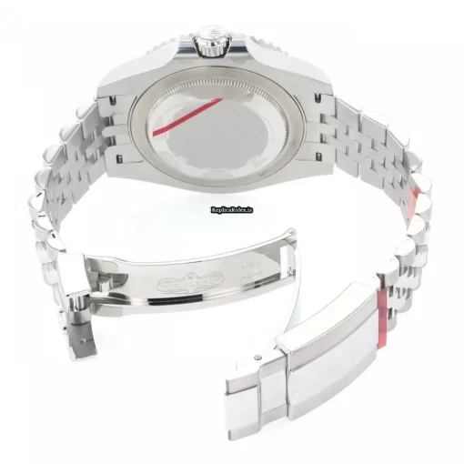 Great Replica Rolex Gmt-master II 126710blnr Caliber 3285 Automatic Movement 40mm Steel Case Mens/unisex Watch - Image 9