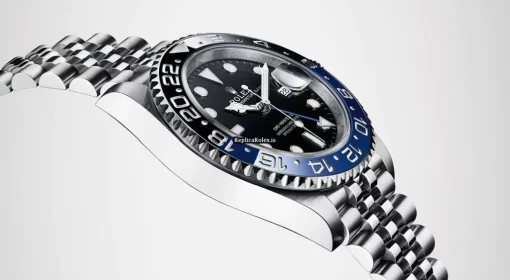 Great Replica Rolex Gmt-master II 126710blnr Caliber 3285 Automatic Movement 40mm Steel Case Mens/unisex Watch - Image 4