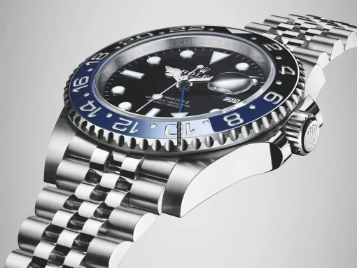 Great Replica Rolex Gmt-master II 126710blnr Caliber 3285 Automatic Movement 40mm Steel Case Mens/unisex Watch - Image 5