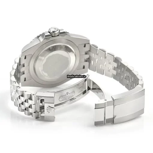 Great Replica Rolex Gmt-master II 126710blnr Caliber 3285 Automatic Movement 40mm Steel Case Mens/unisex Watch - Image 6