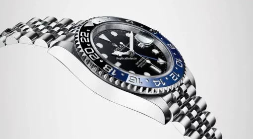 Great Replica Rolex Gmt-master II 126710blnr Caliber 3285 Automatic Movement 40mm Steel Case Mens/unisex Watch - Image 7