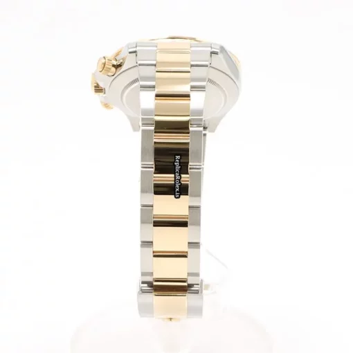 Popular Replica Rolex Daytona 116503 Caliber 4130 Automatic Movement 40mm Gold/steel Case Watch - Image 11